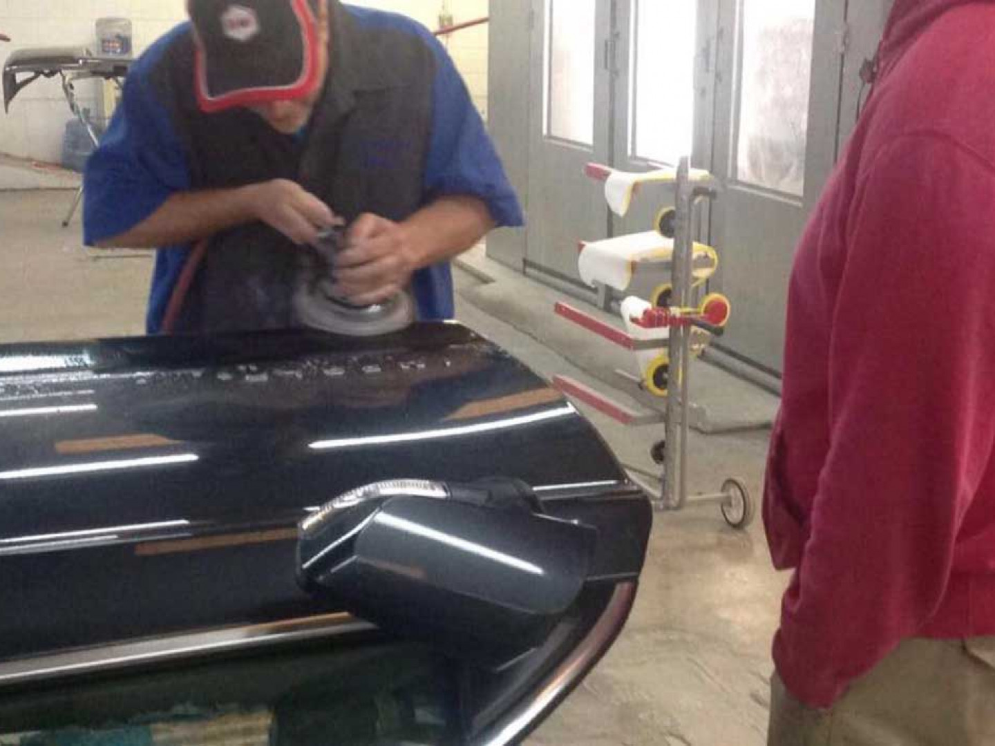 Paintless Dent Repair Killeen & Fort Hood, TX International